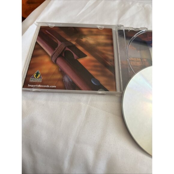 DAVID & STEVE GORDON Gratitude Relaxing Native American Flute Music CD Sequoia R - Picture 9 of 9